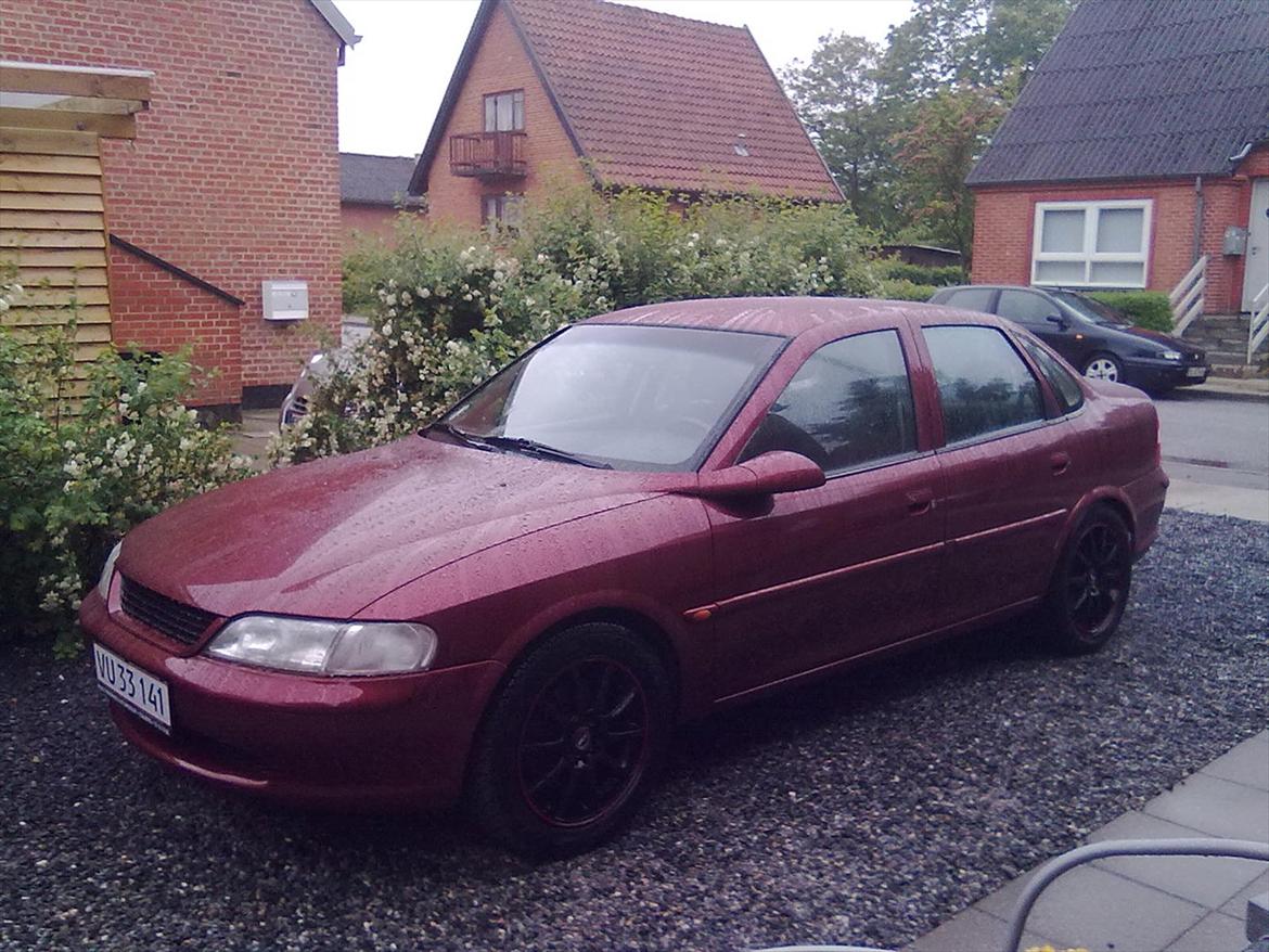 Opel vectra b  billede 5