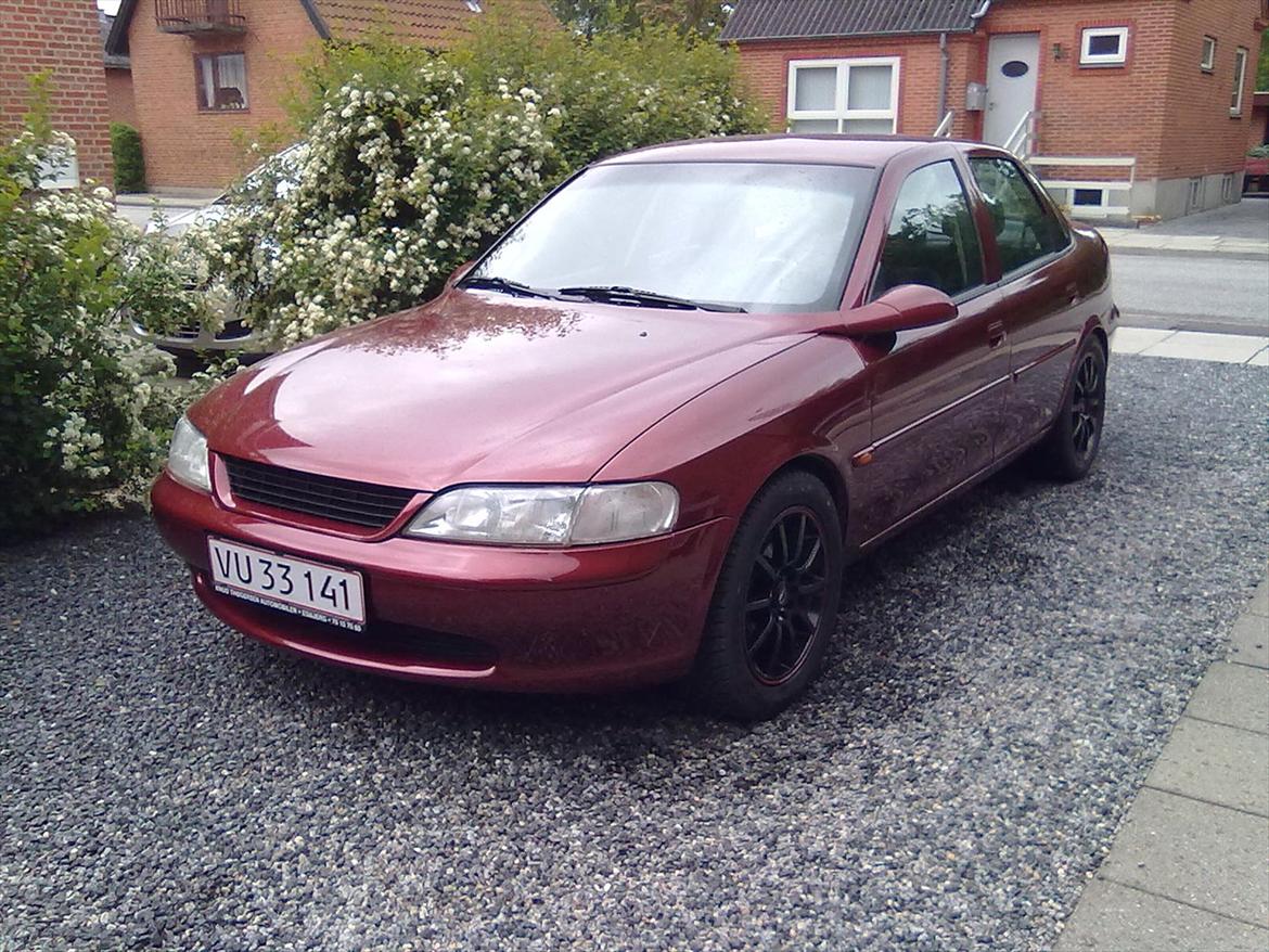 Opel vectra b  billede 6