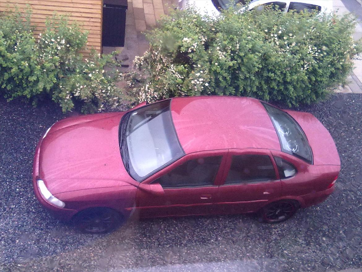 Opel vectra b  billede 7