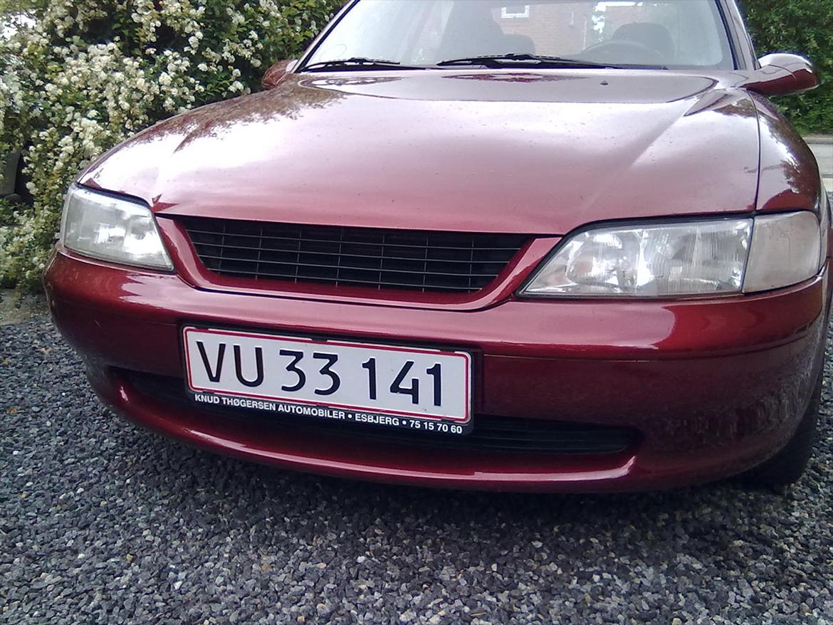 Opel vectra b  billede 8