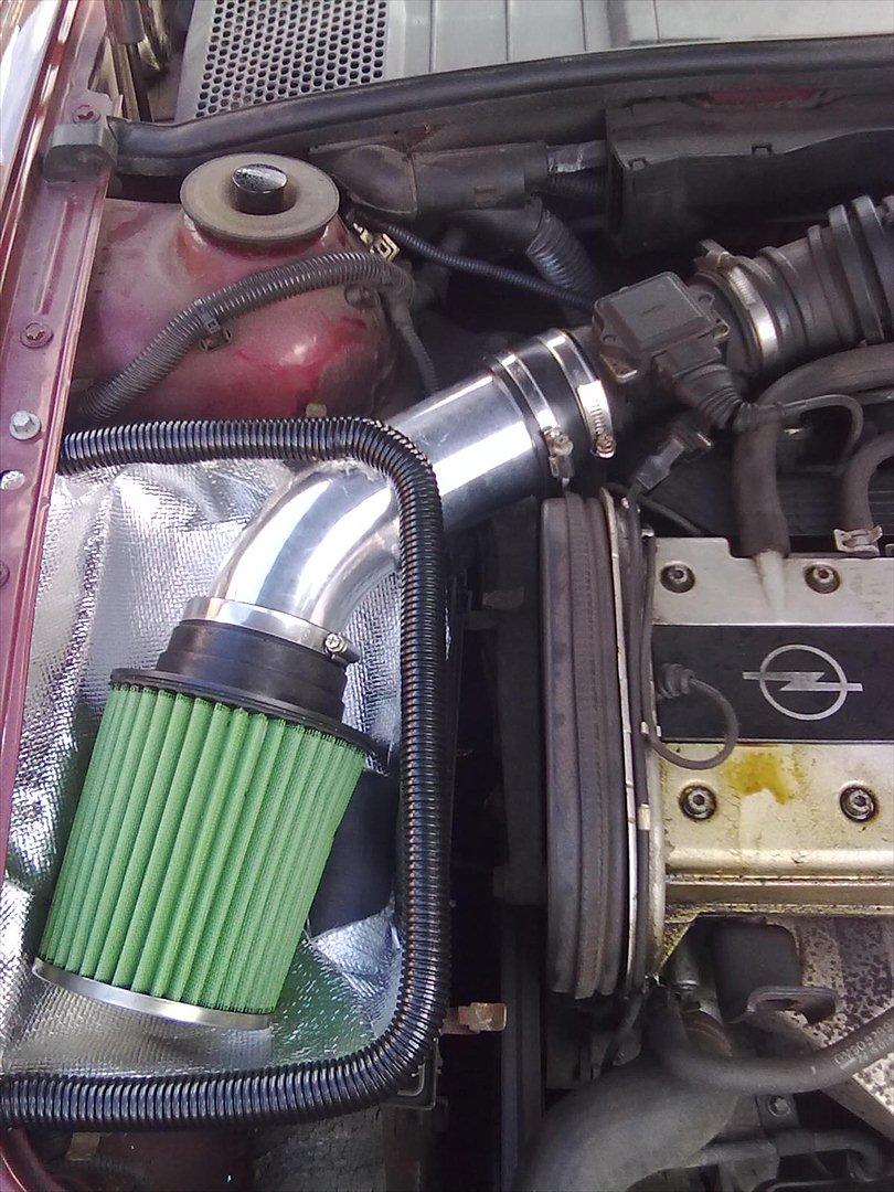 Opel vectra b  billede 10