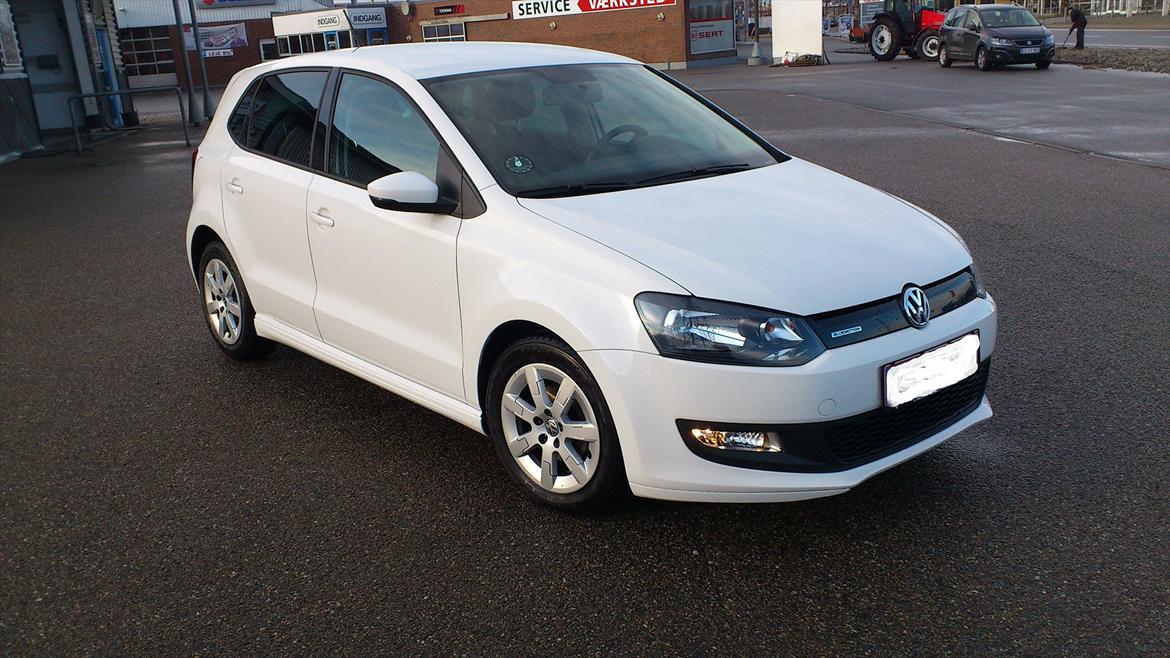 VW Polo billede 1