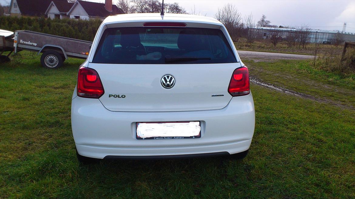 VW Polo billede 4