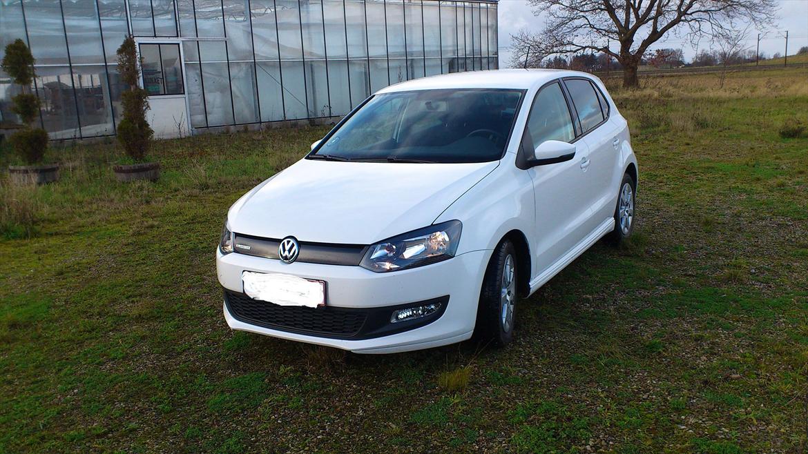 VW Polo billede 5