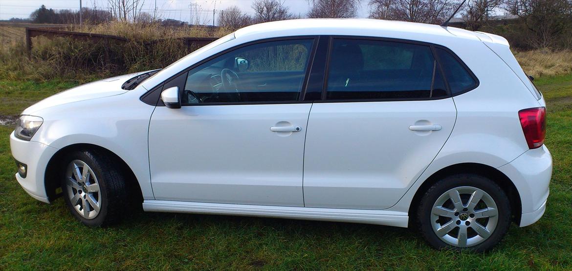 VW Polo billede 6