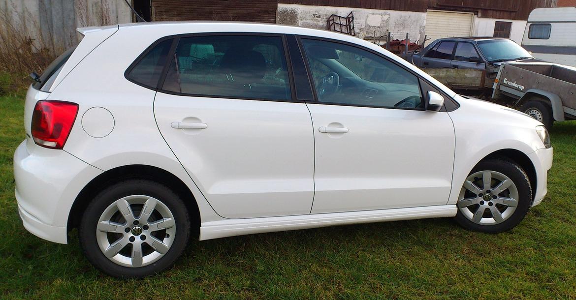 VW Polo billede 7