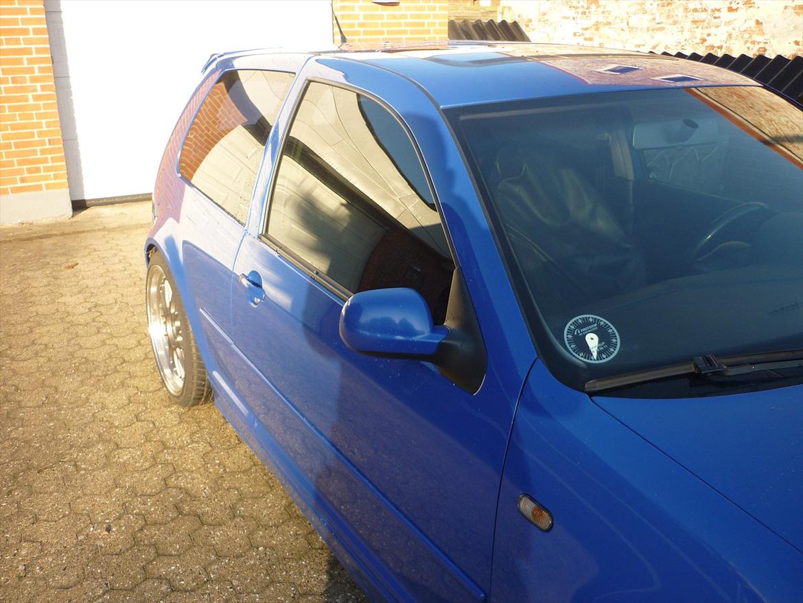 VW Golf iv gti turbo billede 2