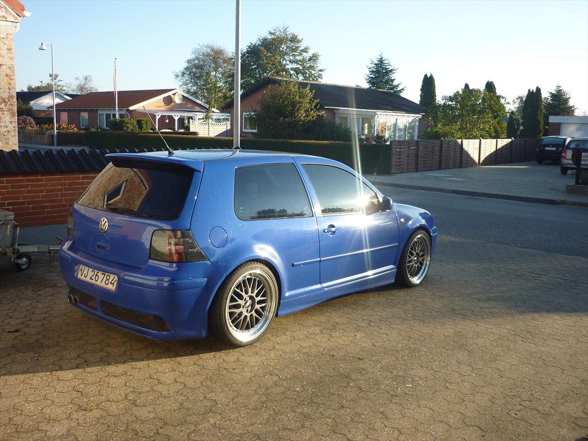 VW Golf iv gti turbo billede 3