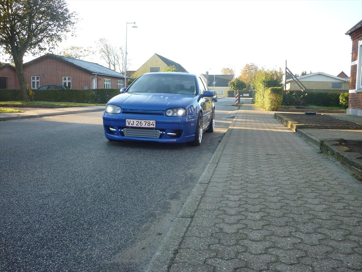 VW Golf iv gti turbo billede 4