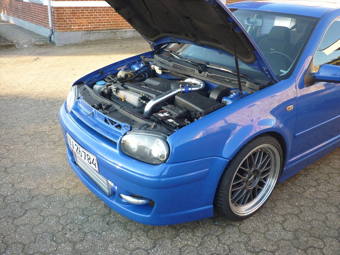 VW Golf iv gti turbo billede 6