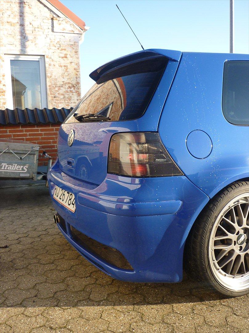 VW Golf iv gti turbo billede 7