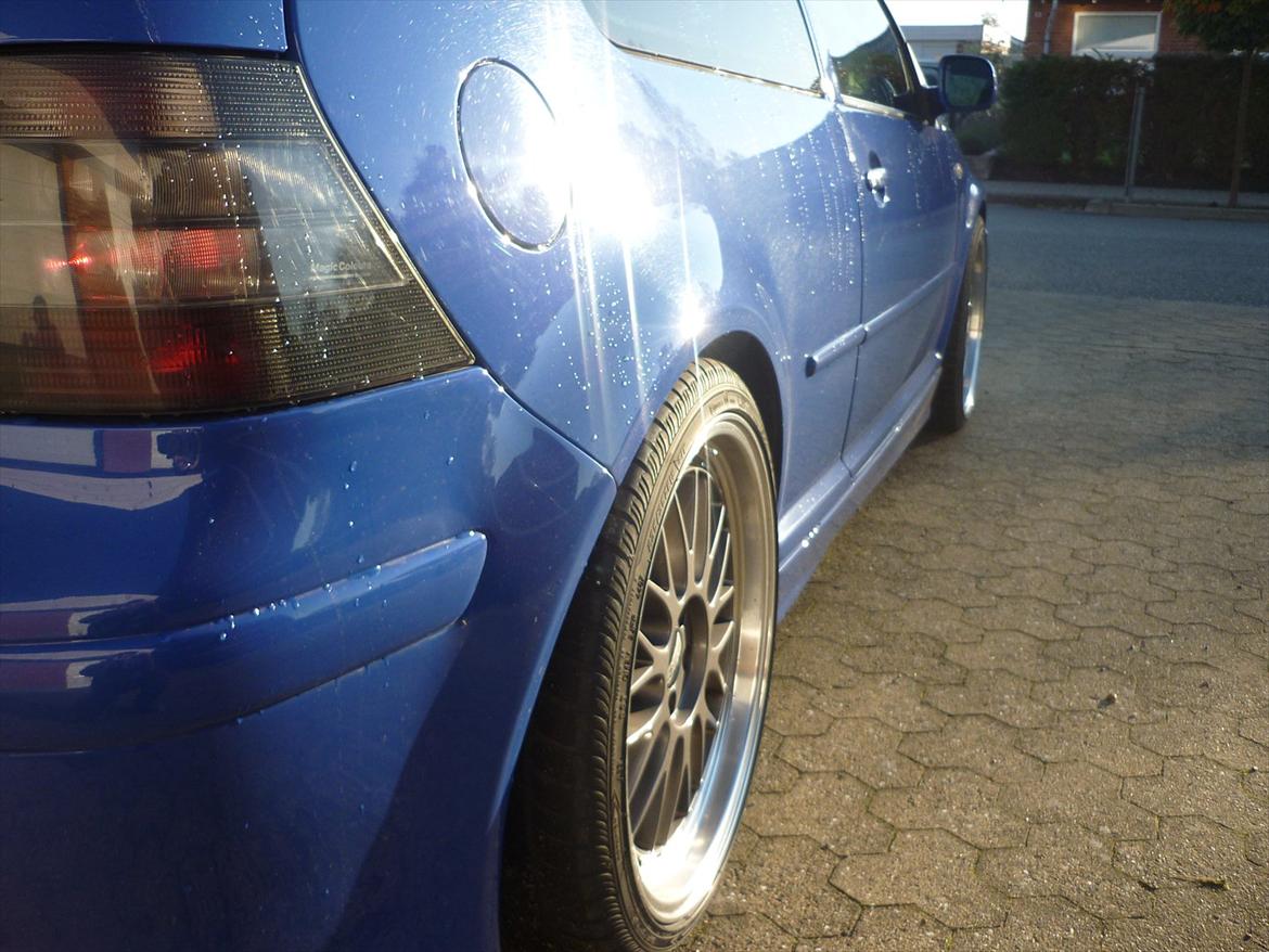 VW Golf iv gti turbo billede 8