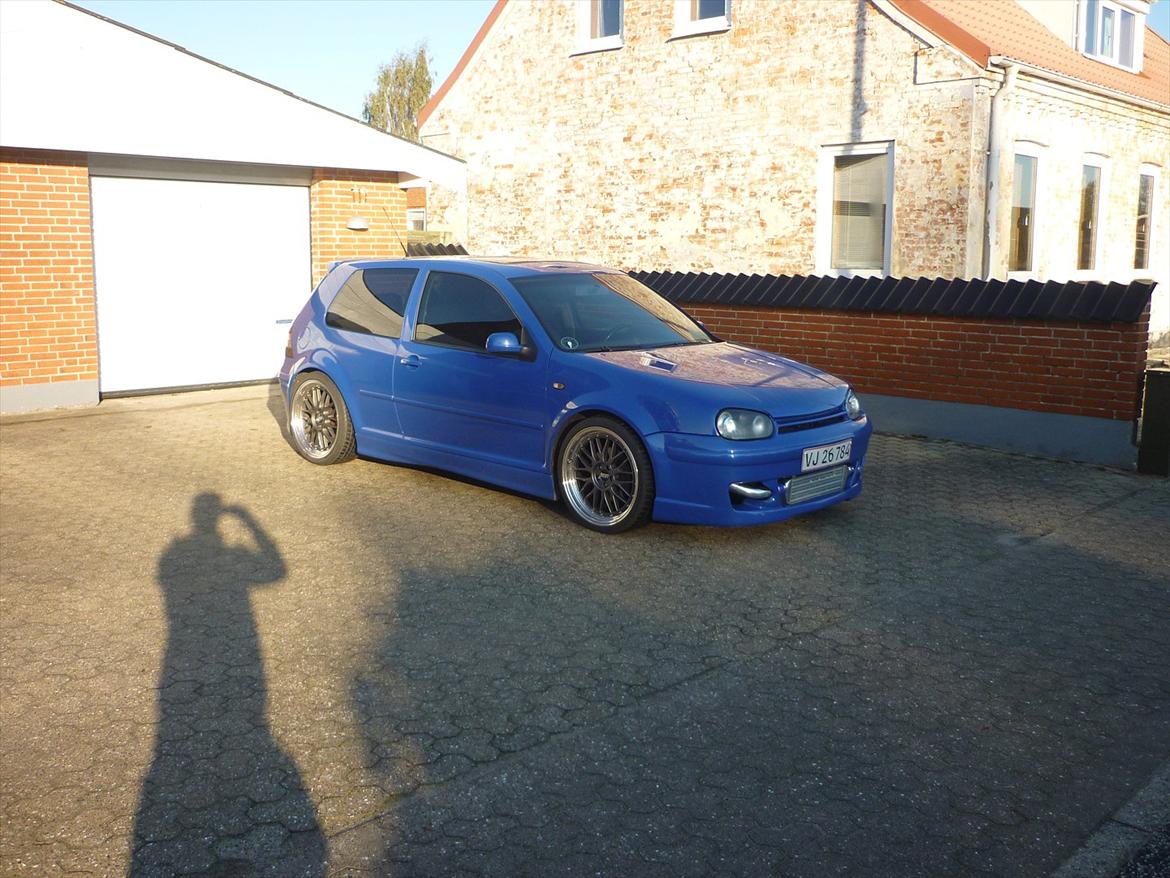 VW Golf iv gti turbo billede 9