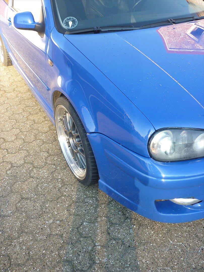 VW Golf iv gti turbo billede 10