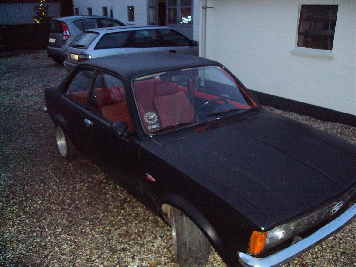 Opel Kadett c billede 1