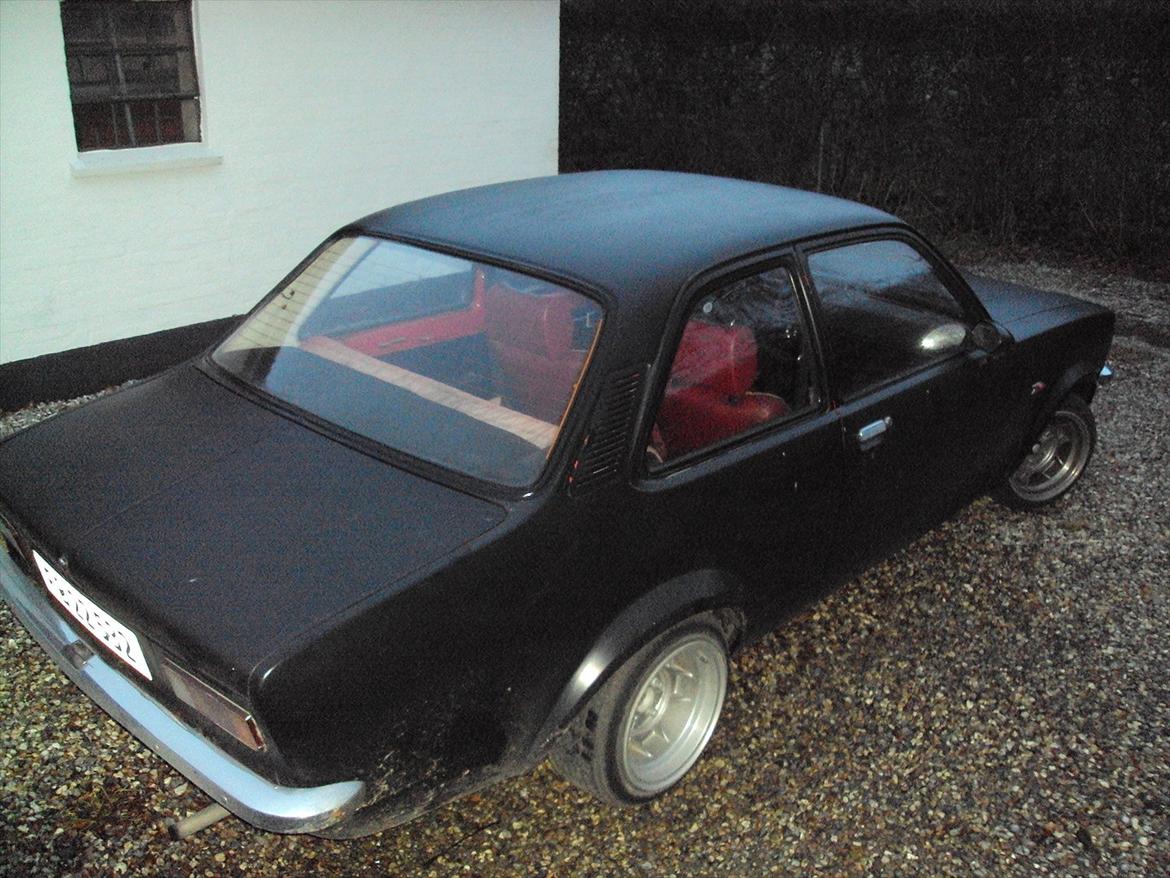 Opel Kadett c billede 2
