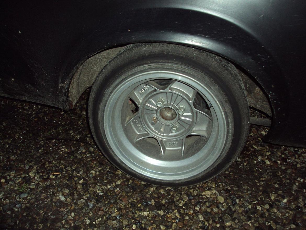 Opel Kadett c billede 3