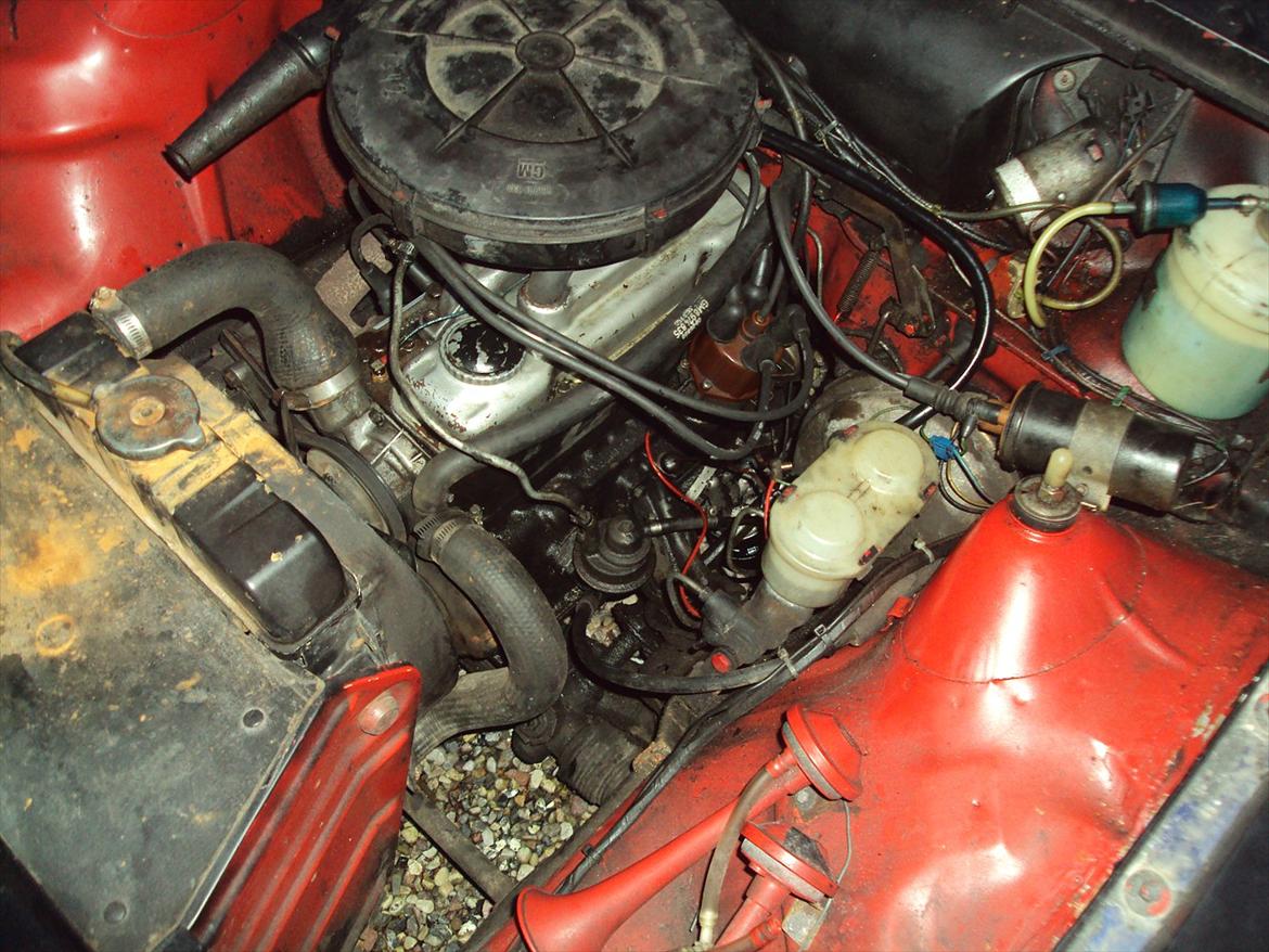 Opel Kadett c billede 4