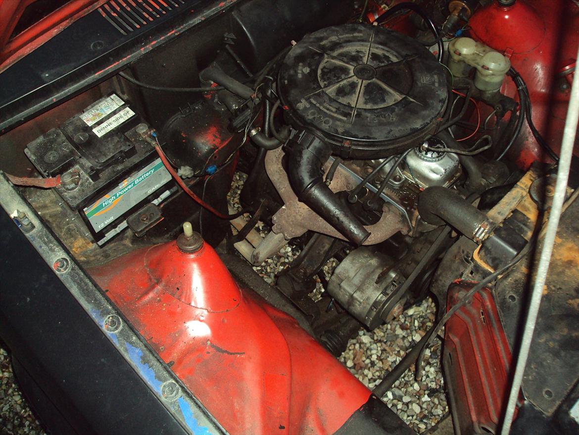 Opel Kadett c billede 5