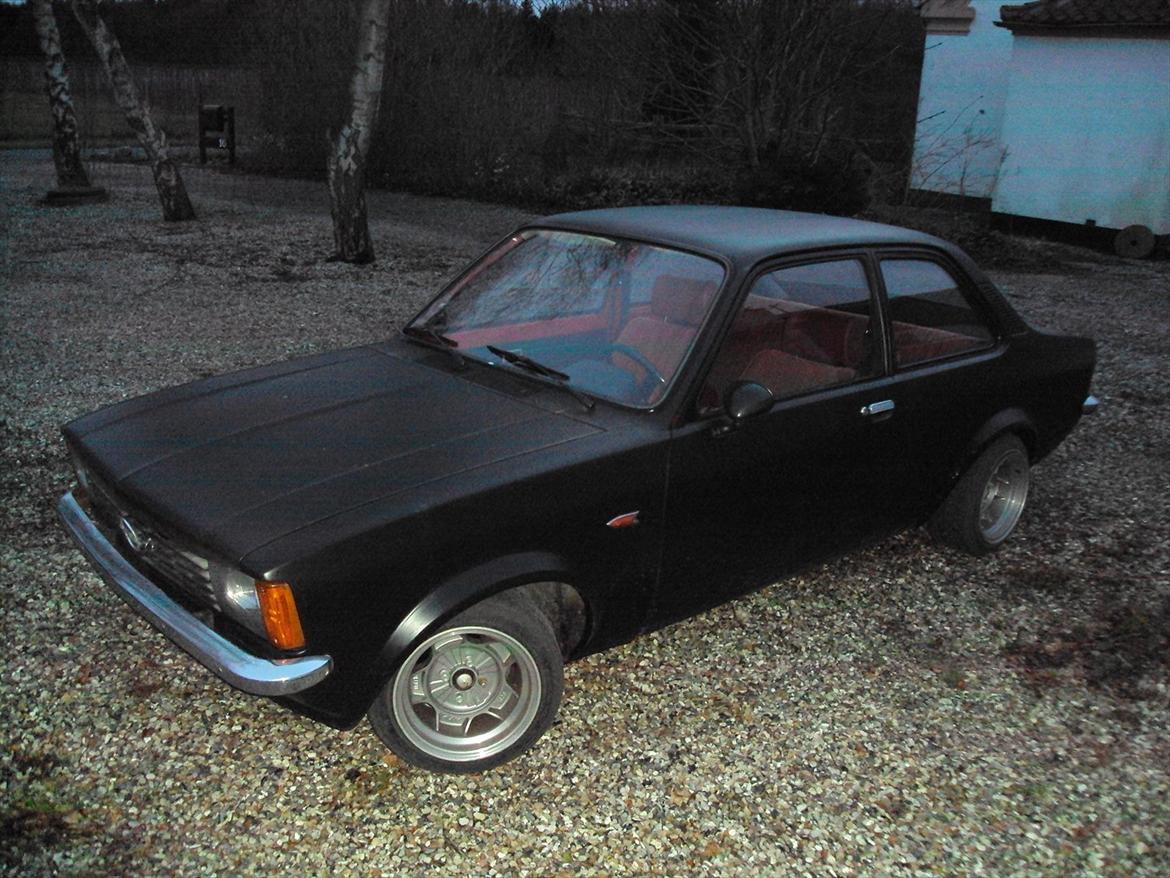 Opel Kadett c billede 6