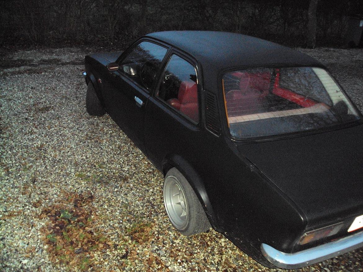 Opel Kadett c billede 7