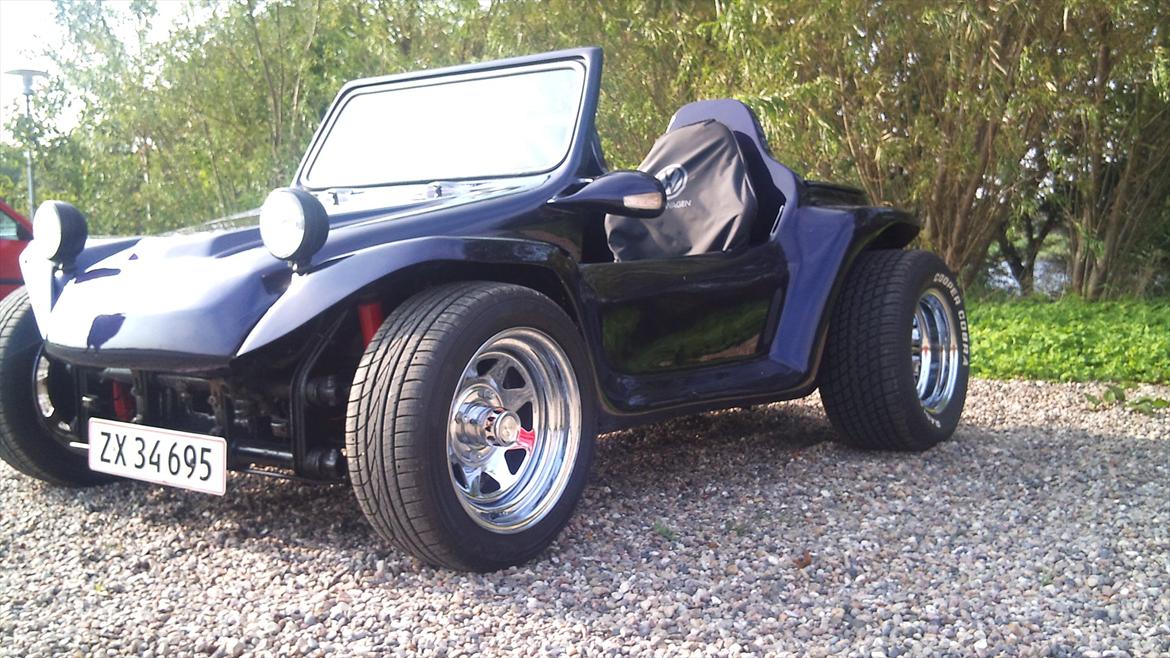 VW beach buggy TILSALG: billede 19