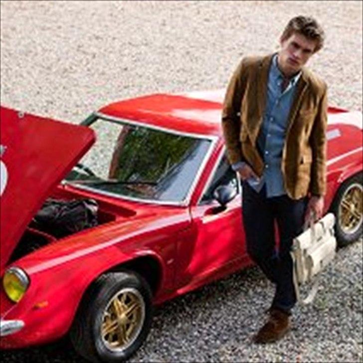 Lotus Europa S2 billede 17