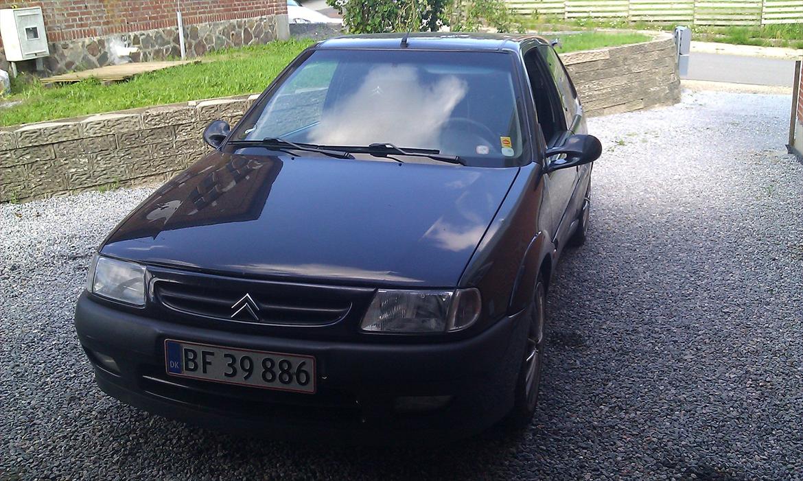 Citroën Saxo VTS billede 1