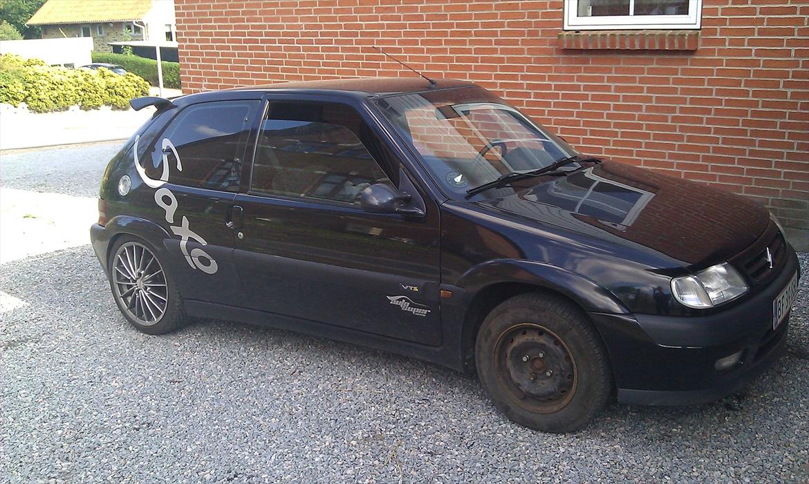 Citroën Saxo VTS billede 2