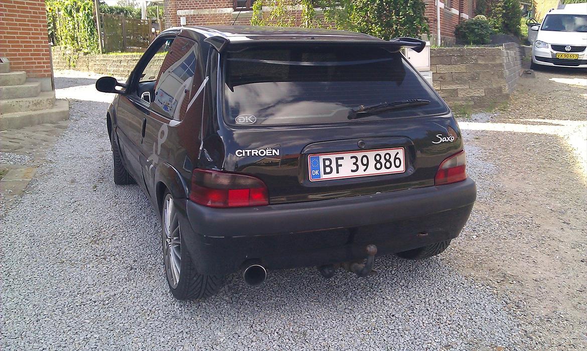 Citroën Saxo VTS billede 5