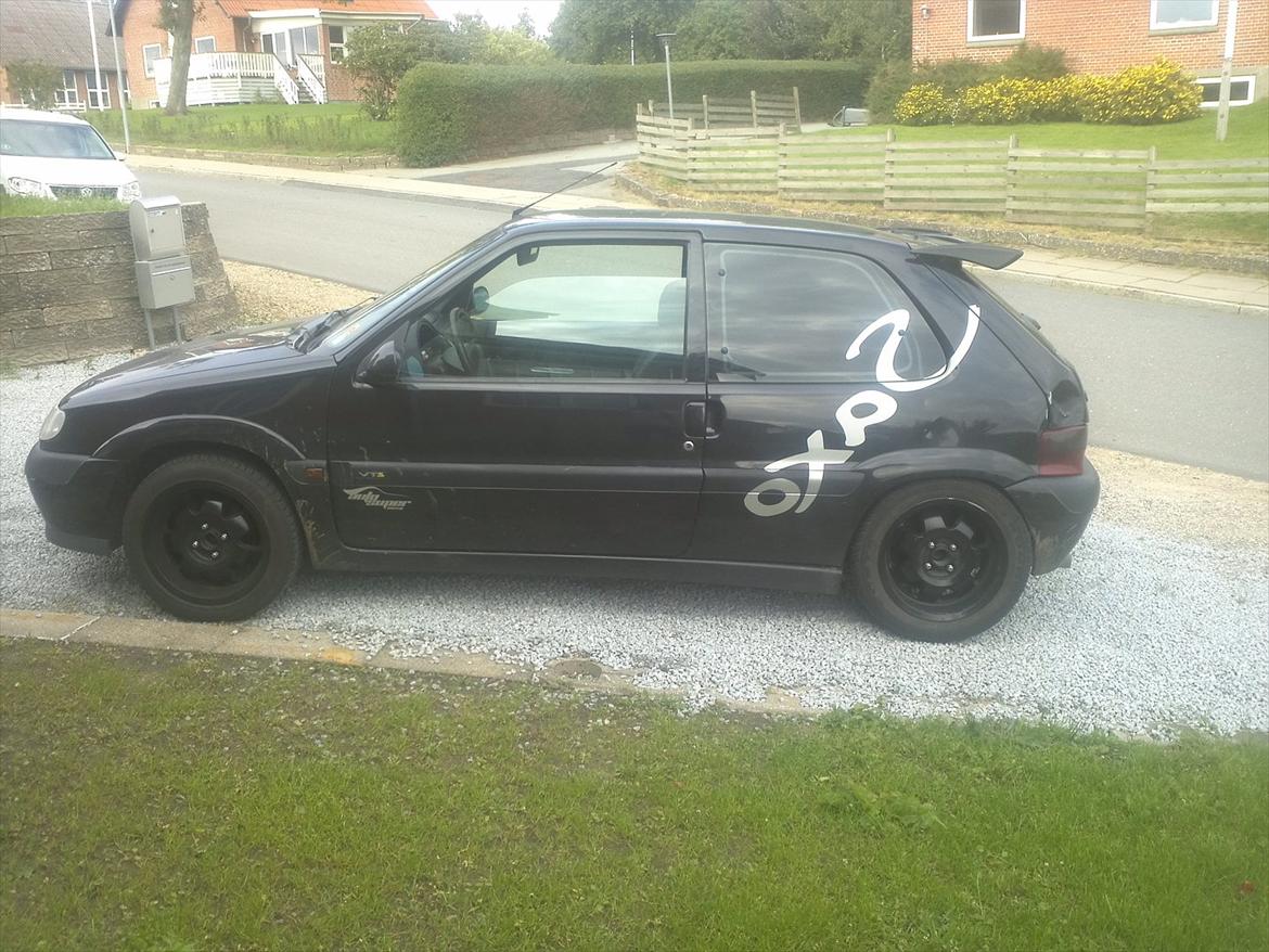 Citroën Saxo VTS billede 6