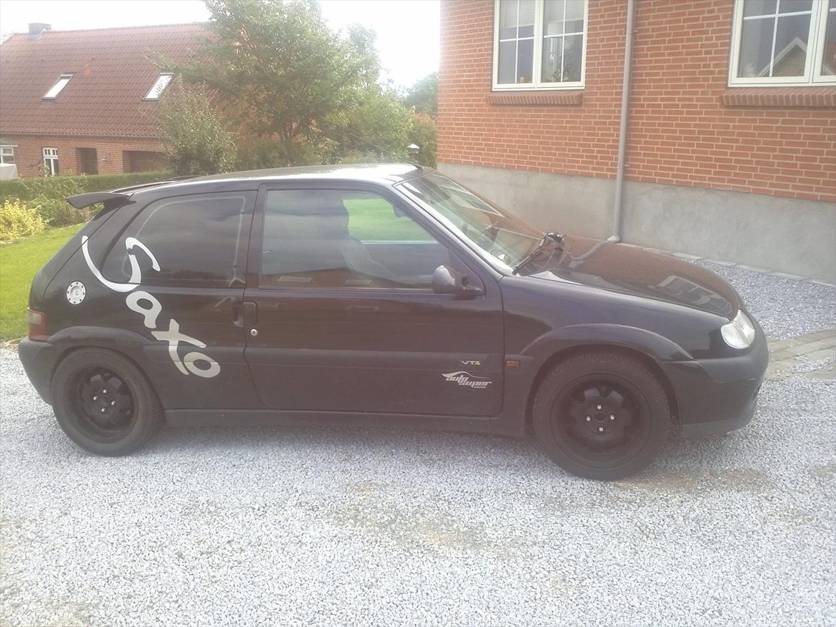Citroën Saxo VTS billede 7