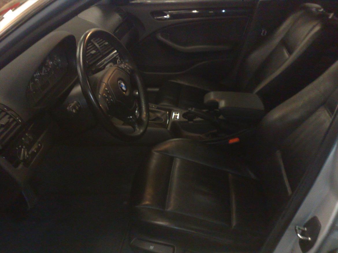 BMW E46 320i billede 19