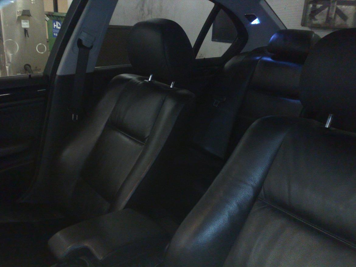 BMW E46 320i billede 20