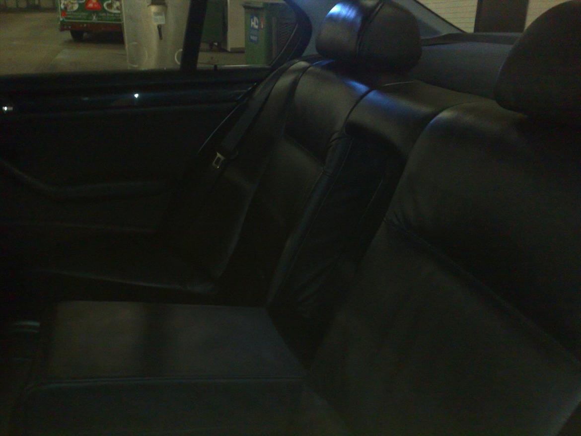 BMW E46 320i billede 18