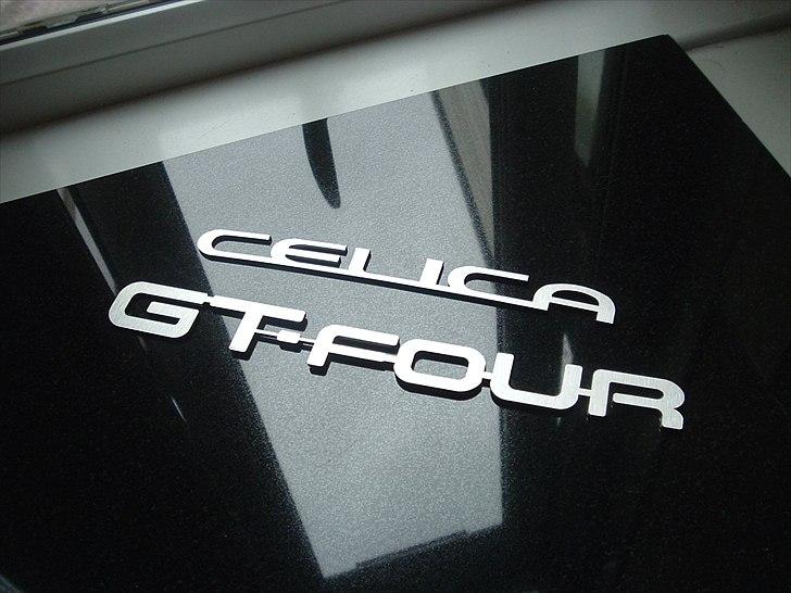 Toyota Toyota Celica GT billede 12