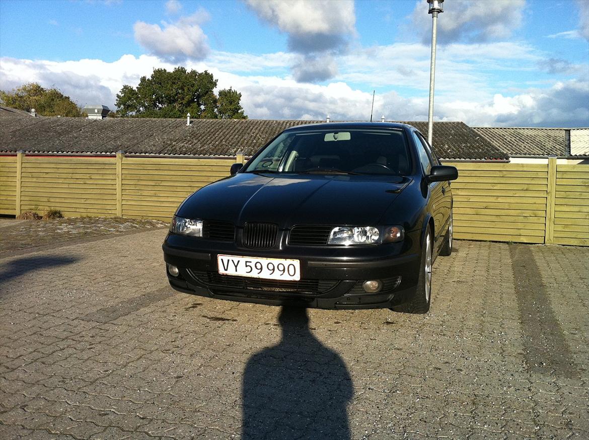 Seat Leon 20VT billede 1