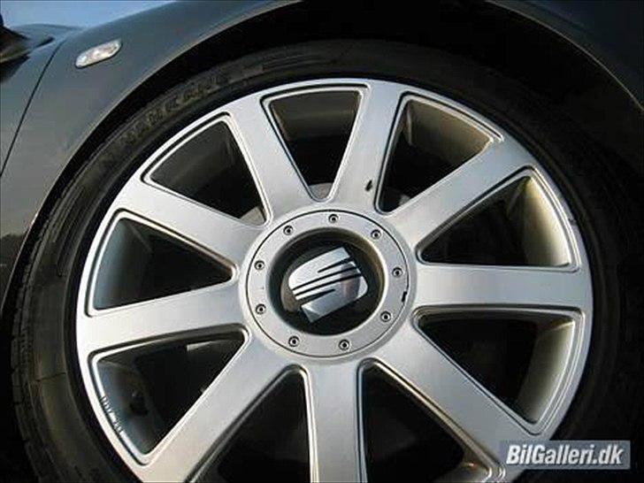 Seat Leon 20VT billede 5