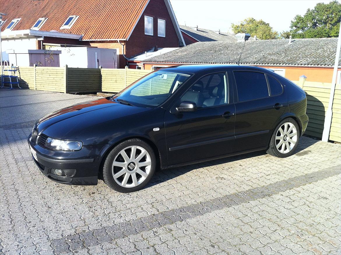 Seat Leon 20VT billede 4