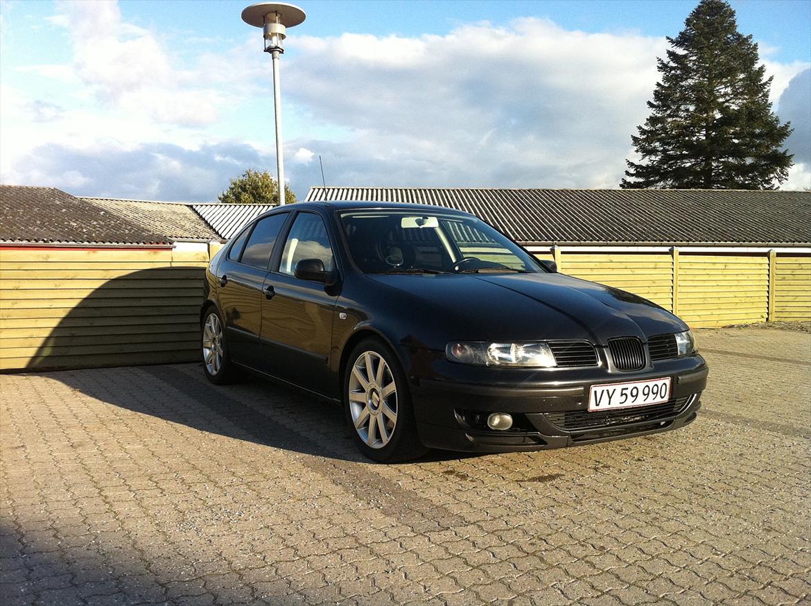 Seat Leon 20VT billede 3