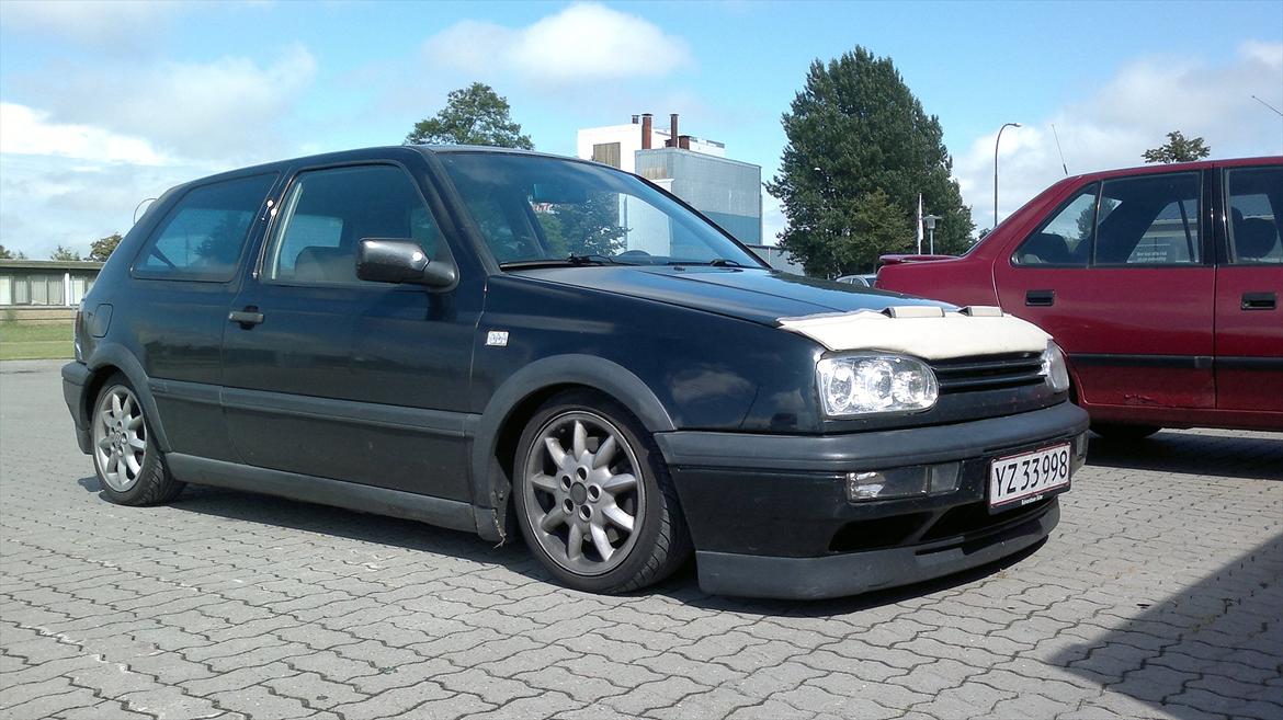 VW Golf 3 GTI billede 1