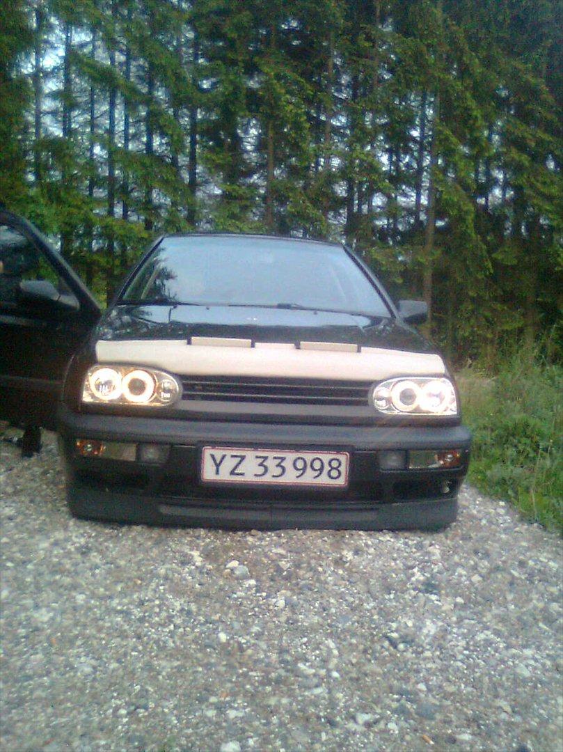 VW Golf 3 GTI billede 2
