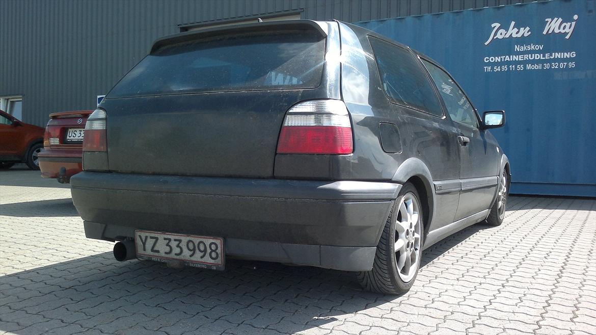 VW Golf 3 GTI billede 3