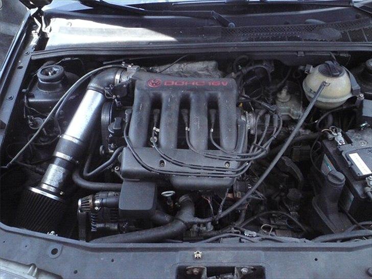 VW Golf 3 GTI billede 4