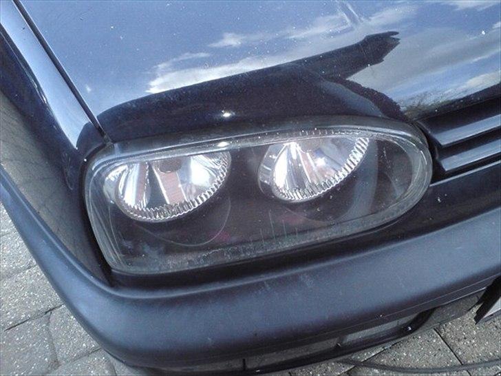 VW Golf 3 GTI billede 6