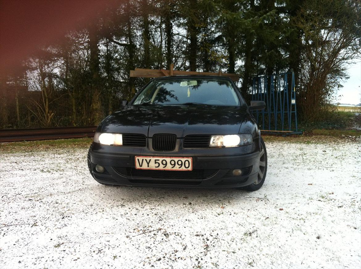 Seat Leon 20VT billede 7