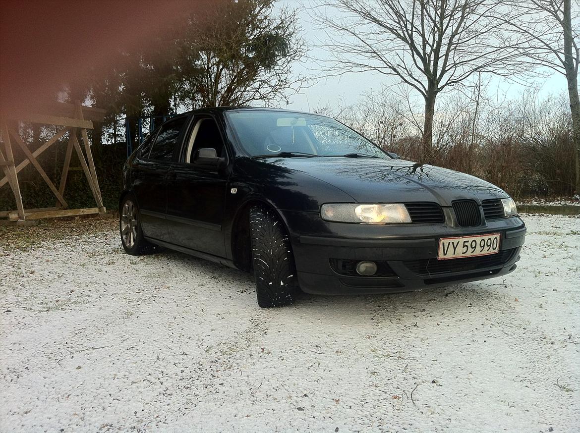 Seat Leon 20VT billede 8