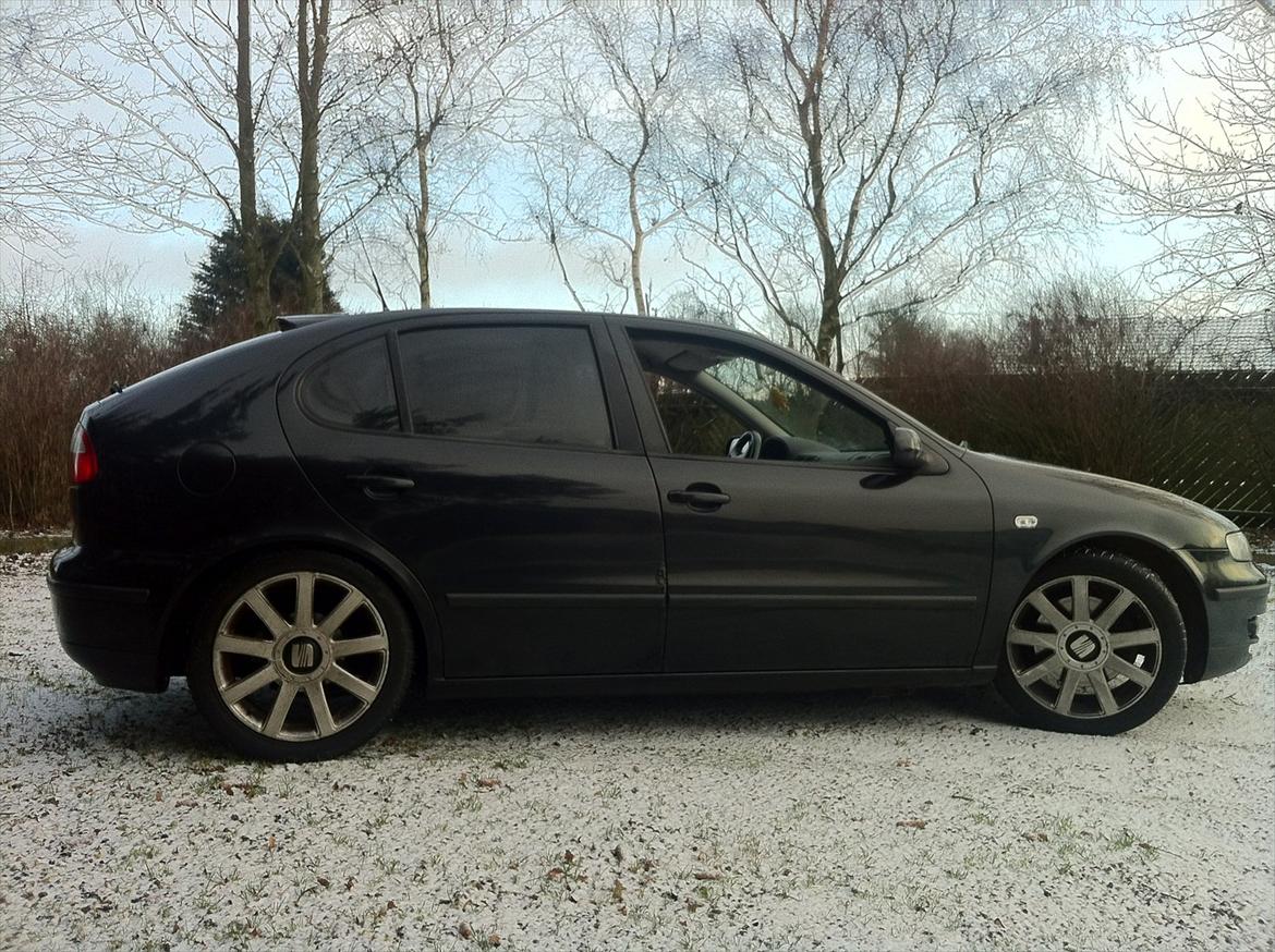 Seat Leon 20VT billede 9