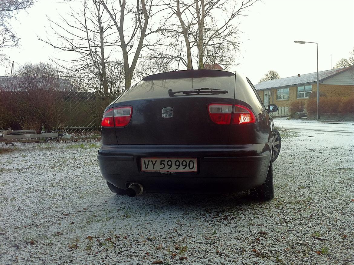 Seat Leon 20VT billede 10