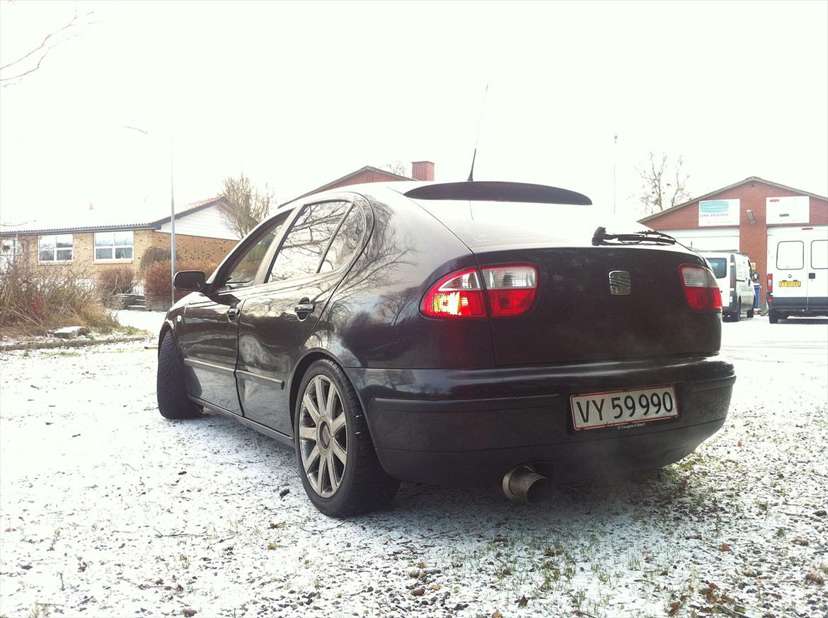 Seat Leon 20VT billede 11